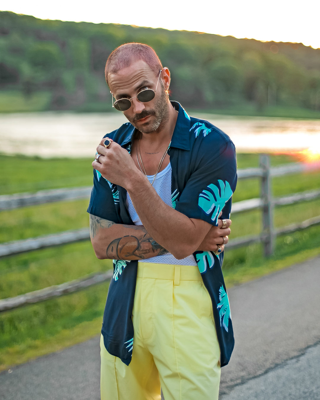Wig Raad Fascinerend New Summer Pieces from Hugo Boss – BlueCollarPrep | Versatile Menswear  Style Blogger